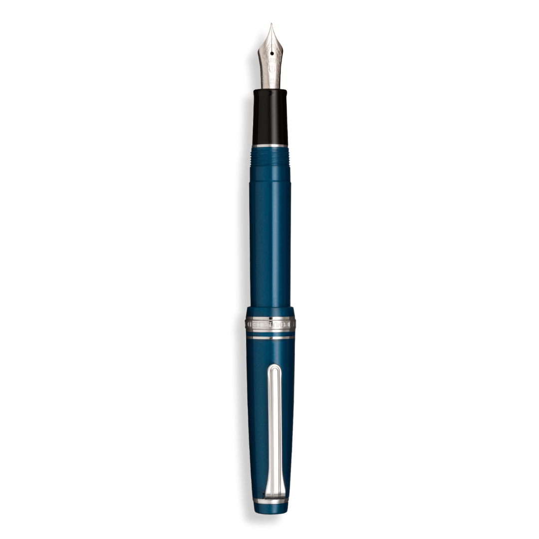 Sailor Pro Gear Slim Füllhalter - Metallic Blue