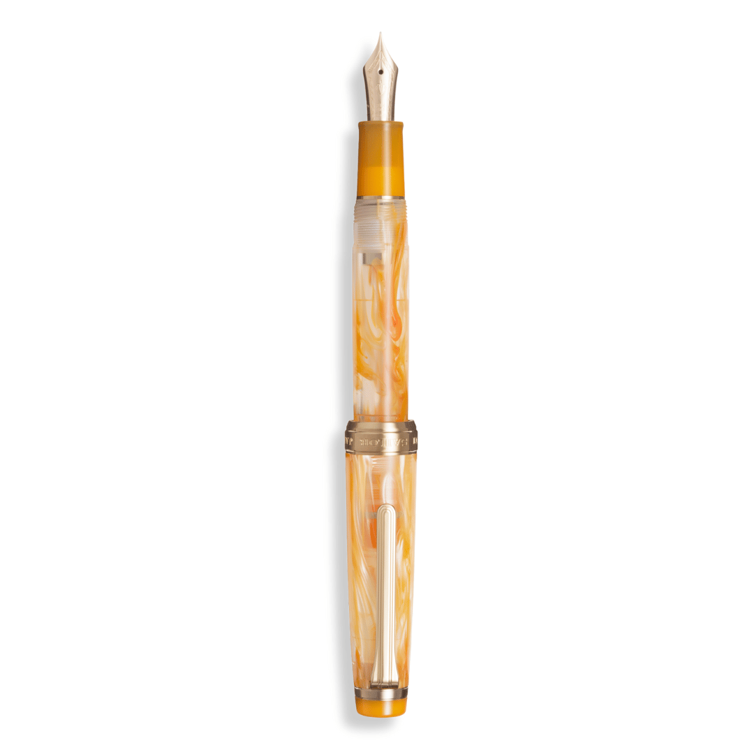Sailor Pro Gear Füllhalter - Veilio Pearl Orange