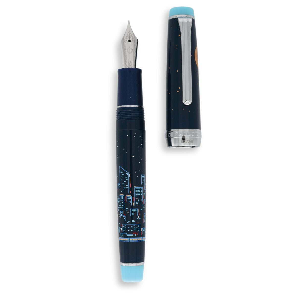 Sailor Professional Gear „Hachikō“