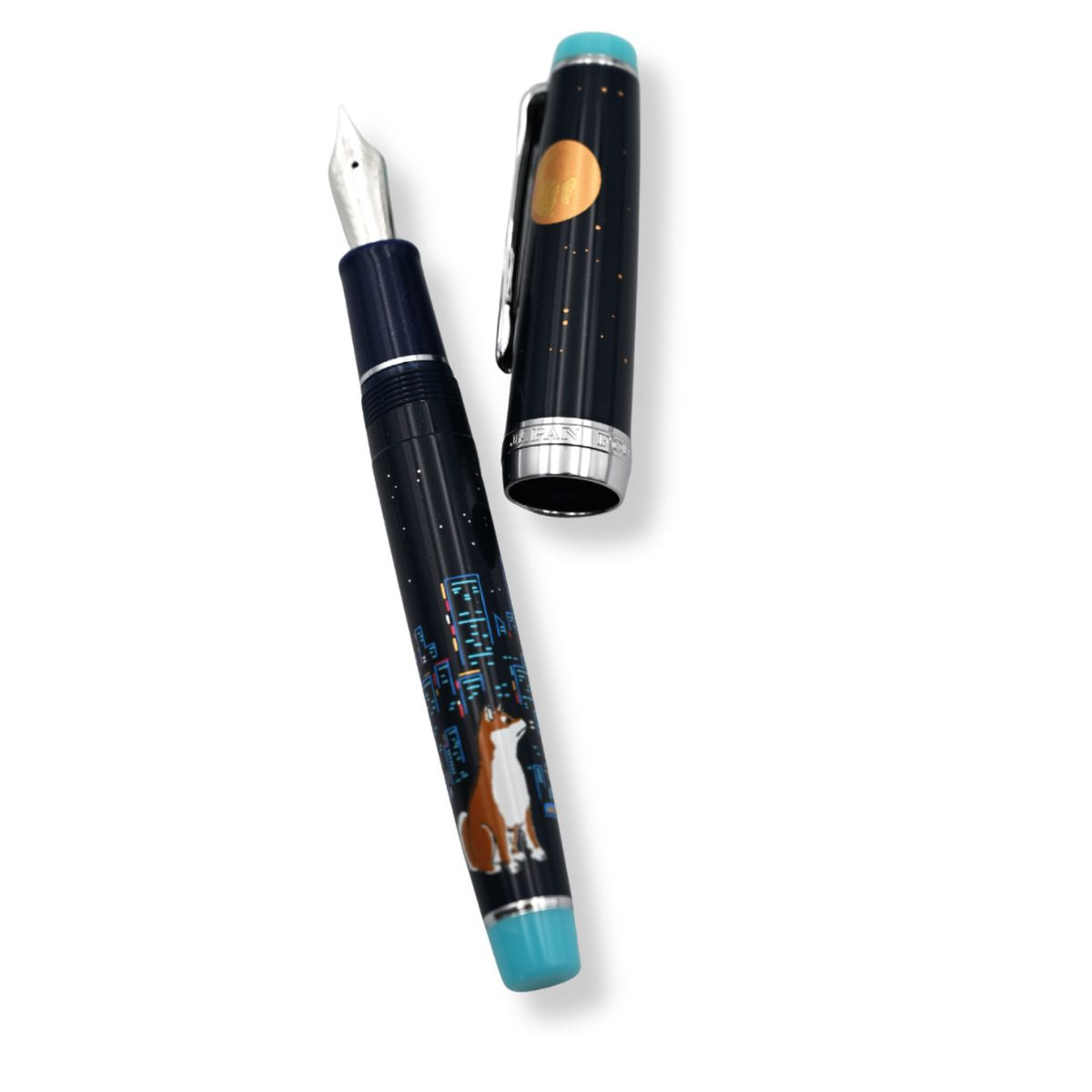 Sailor Professional Gear „Hachikō“