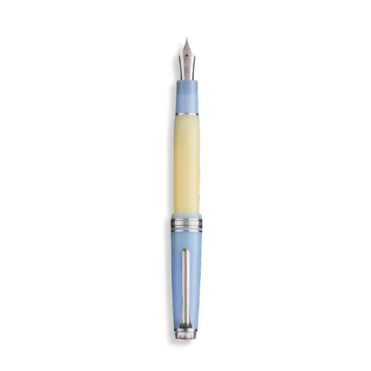 Sailor Pro Gear Fountain Pen - Blue Milkshake (Smoothie 2nd Edition)