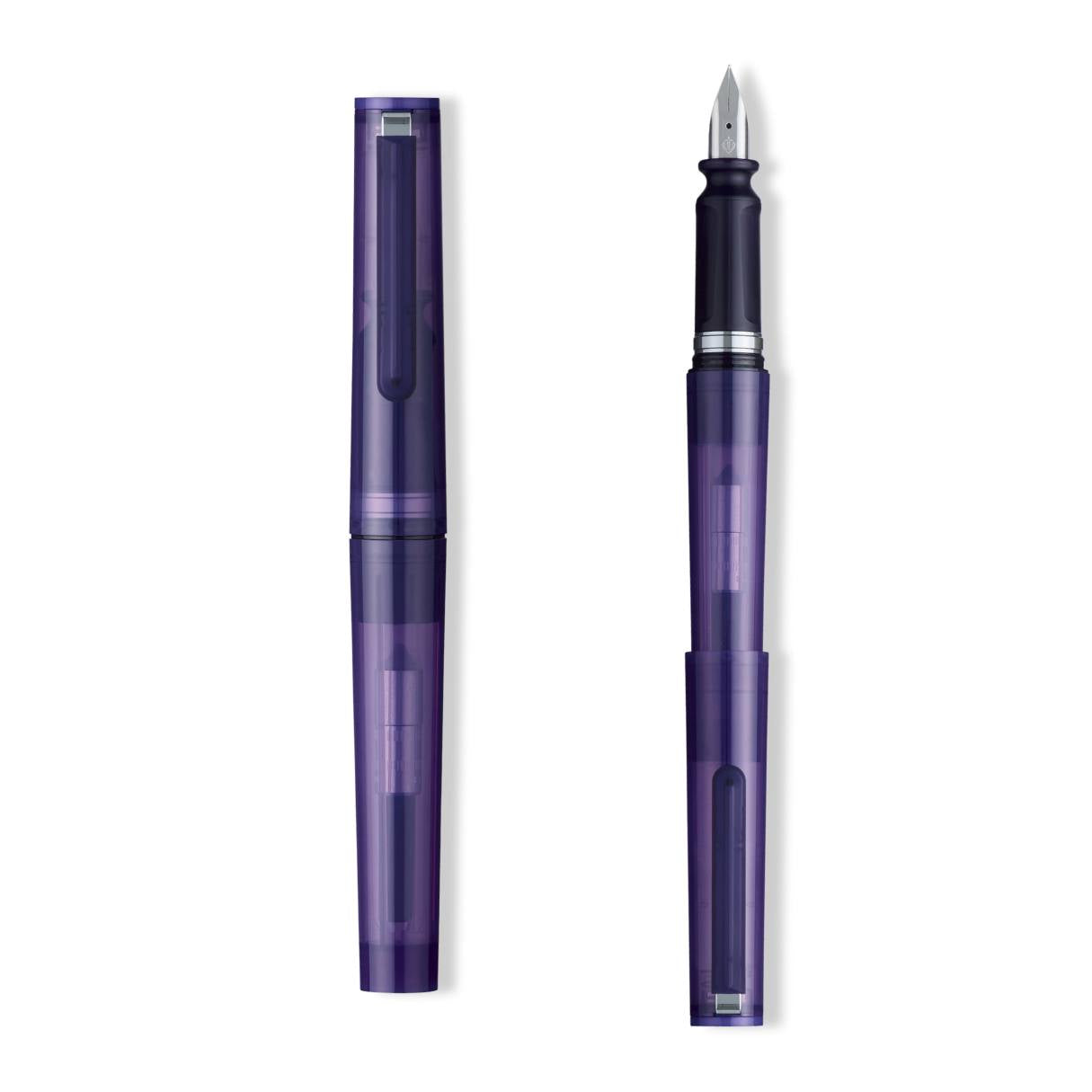 Sailor TUZU Füller, Translucent Violet