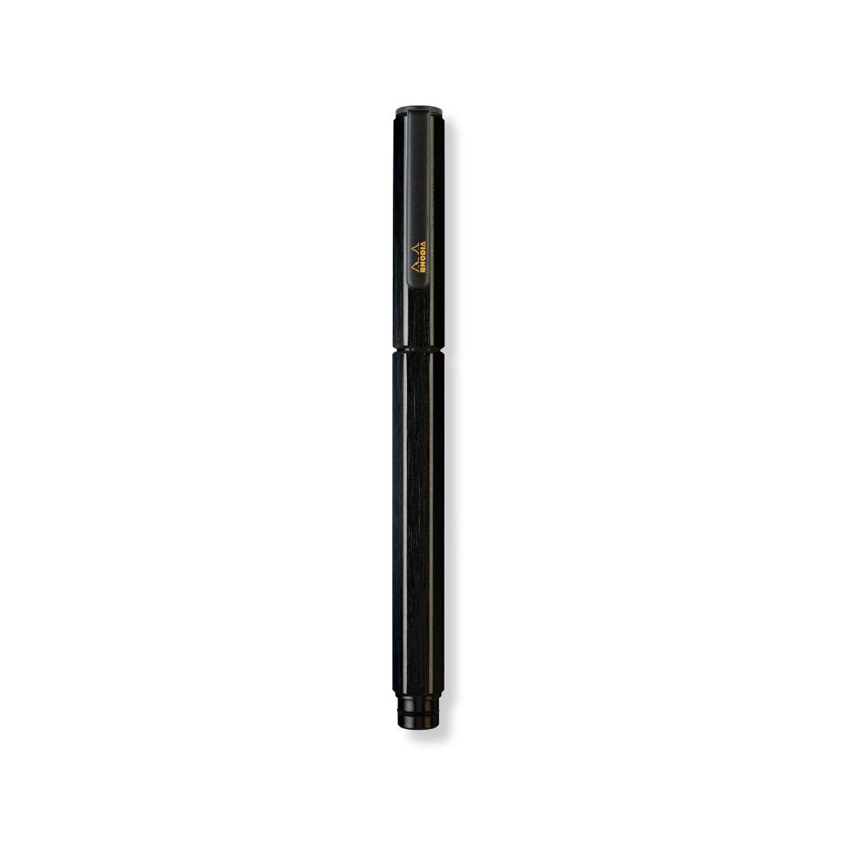 Rhodia - scRipt Füllhalter, schwarz