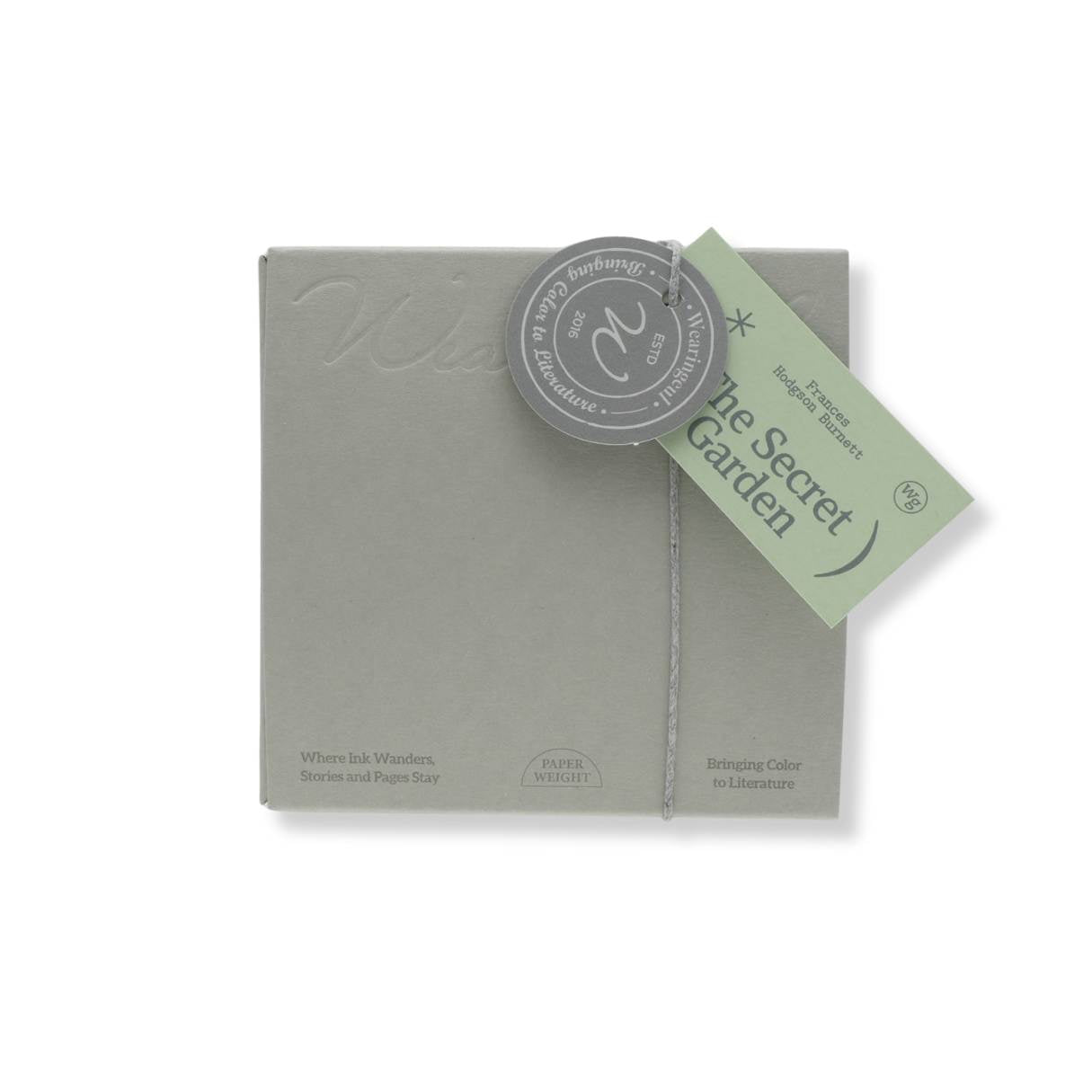 Wearingeul Paper Weights