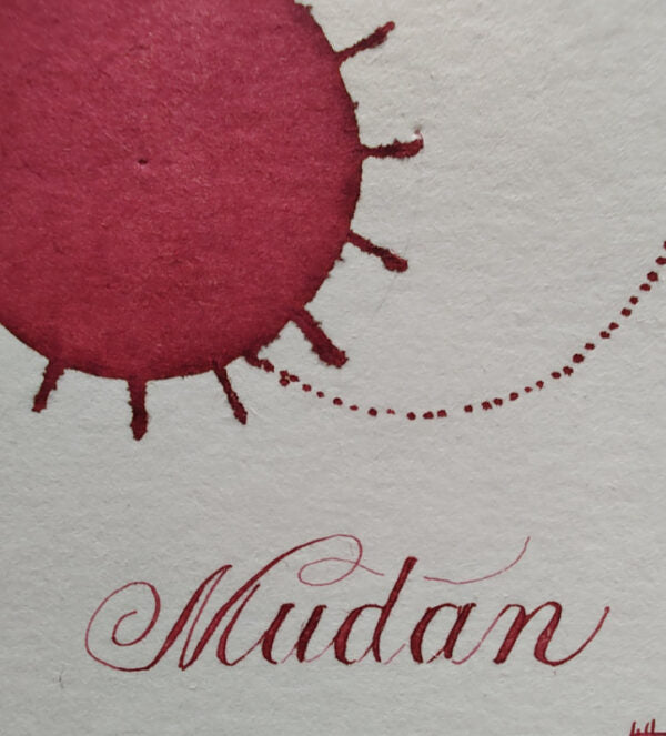 Shanghai Stationary - Mudan