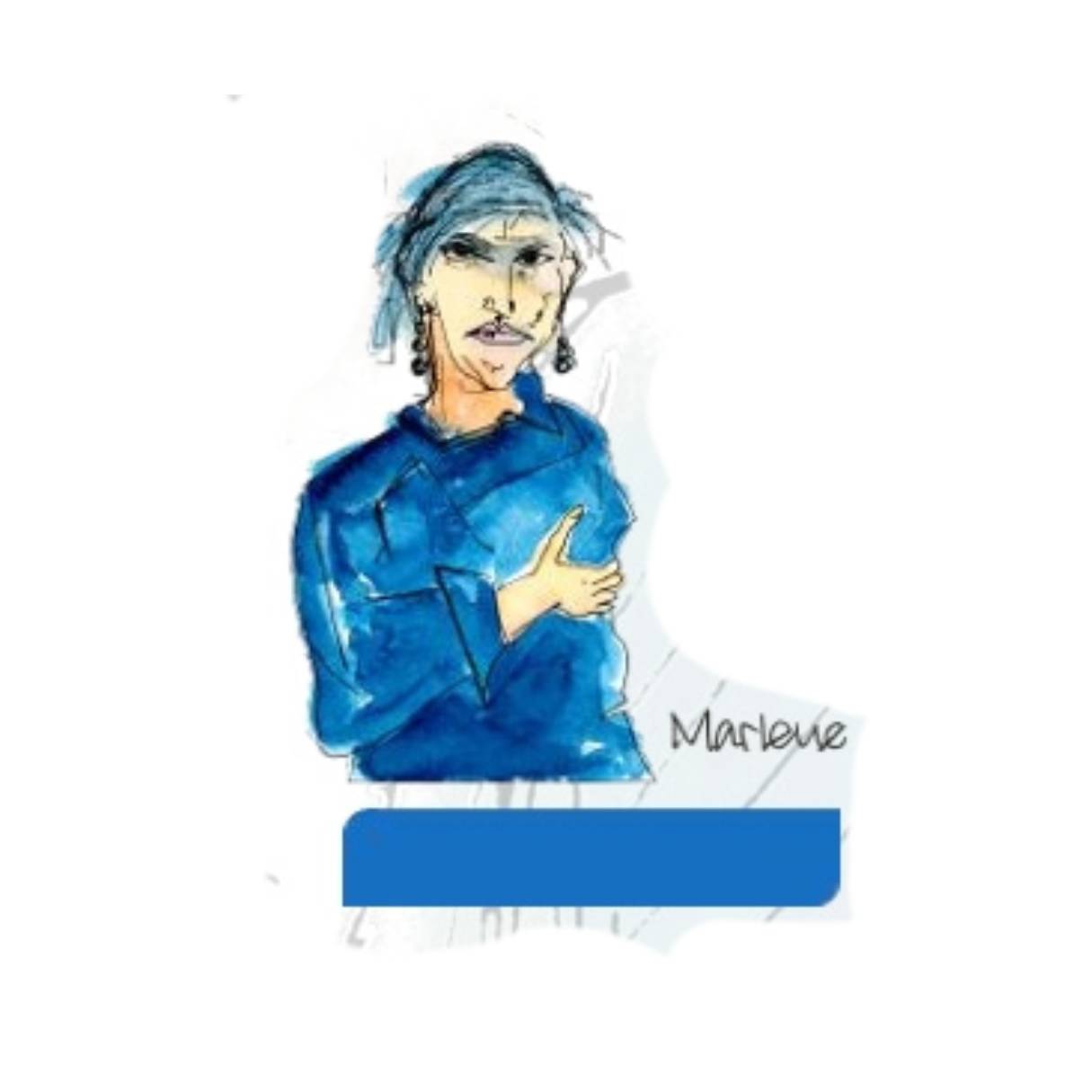 Rohrer & Klingner - sketchINK Marlene