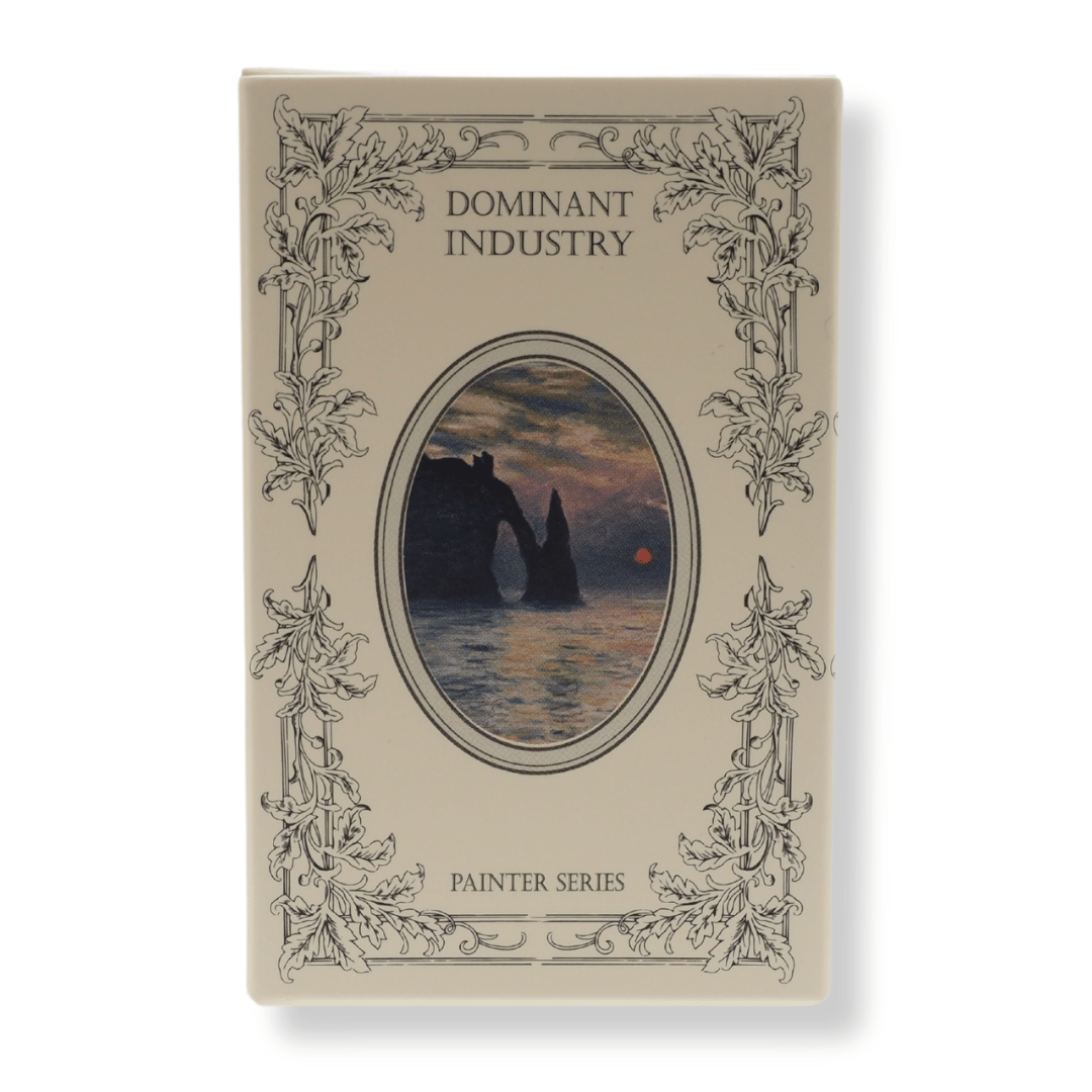 Dominant Industry - Soleil couchant a Etretat