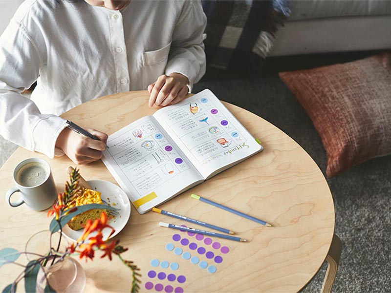 Stalogy - Circular Masking Tape