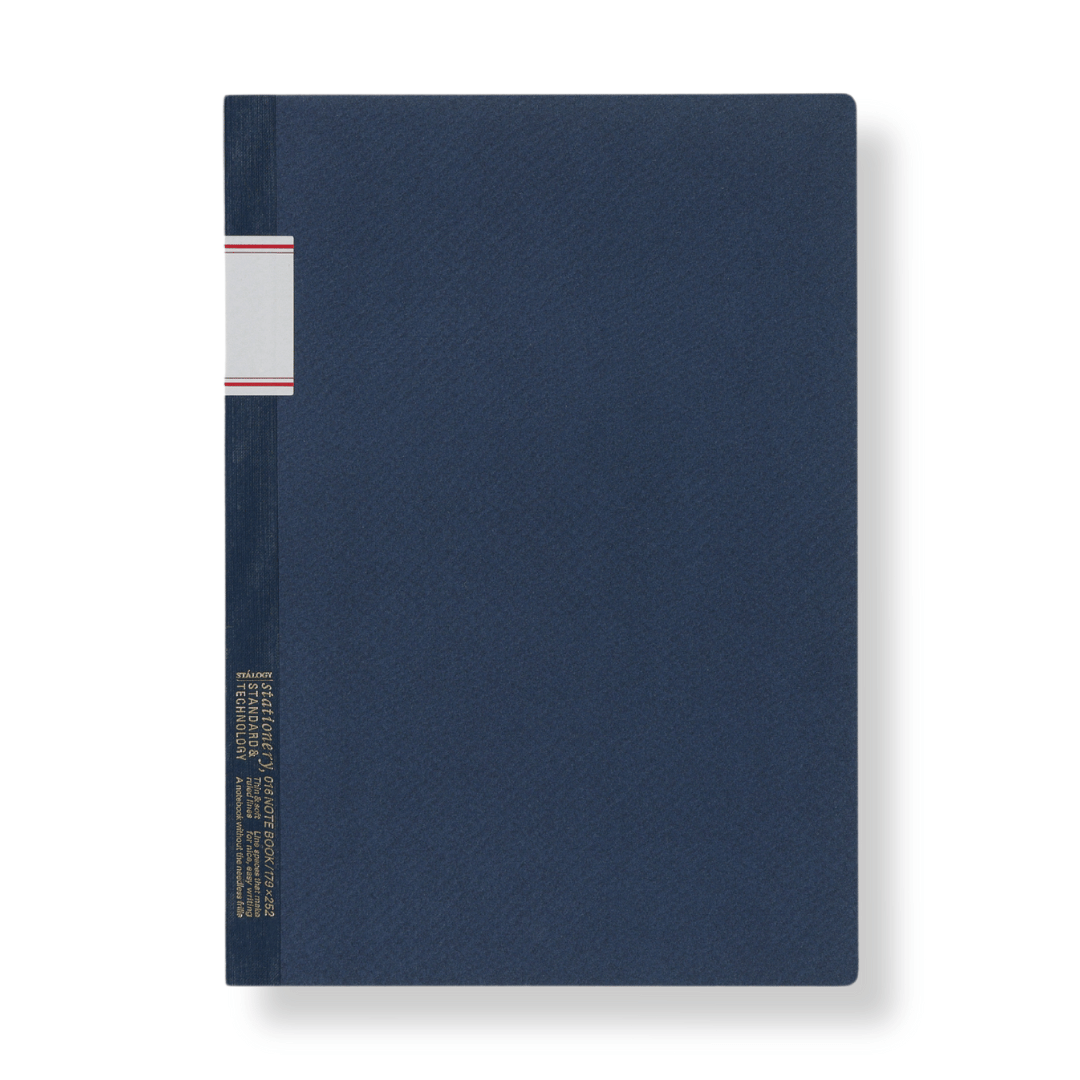 Stalogy - New Vintage Notebook