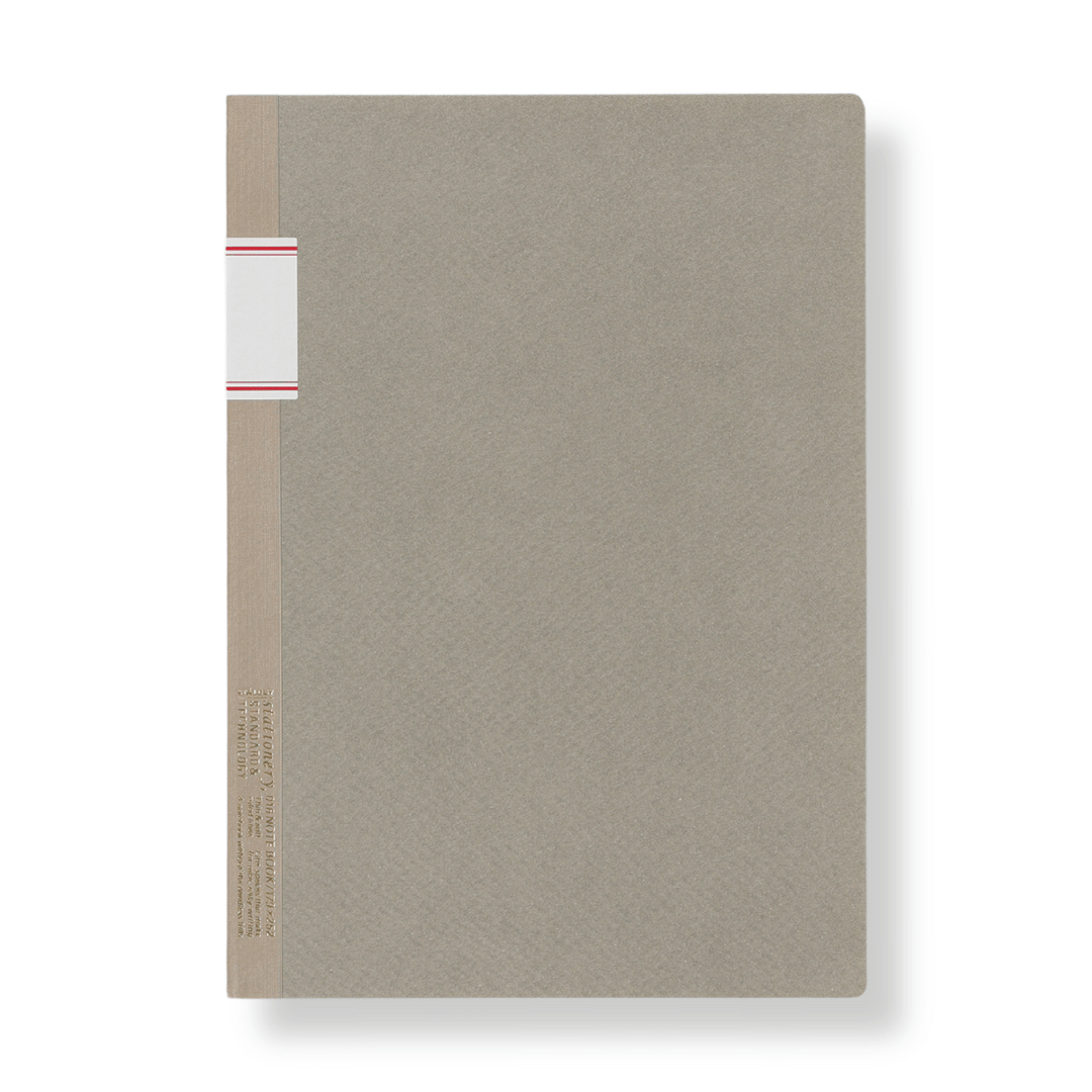 Stalogy - New Vintage Notebook