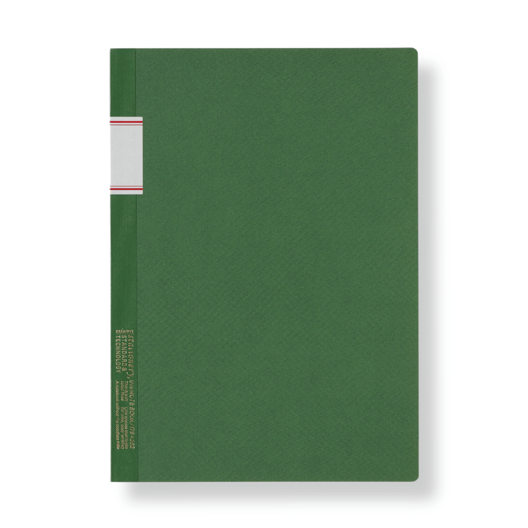 Stalogy - New Vintage Notebook