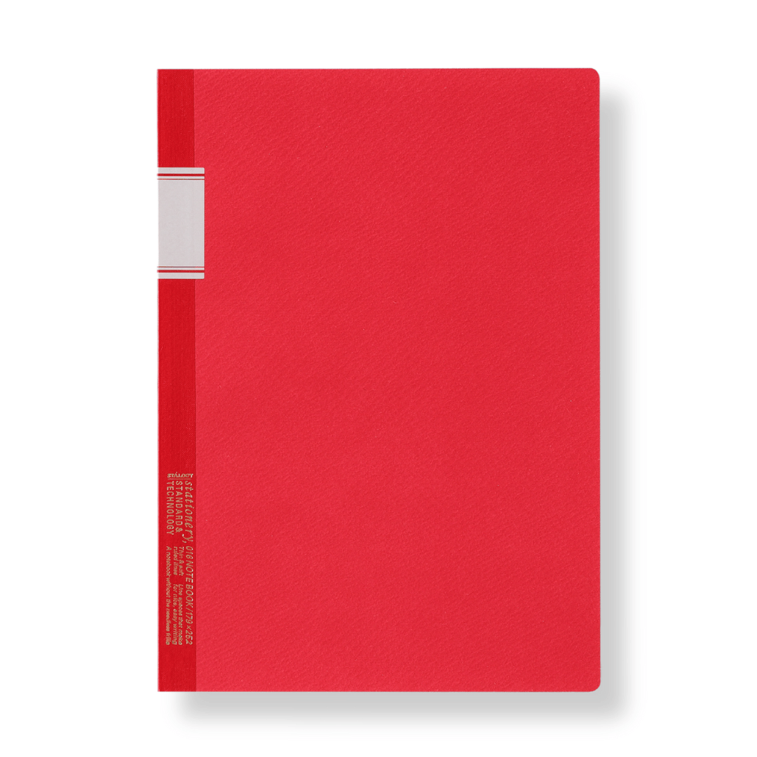 Stalogy - New Vintage Notebook