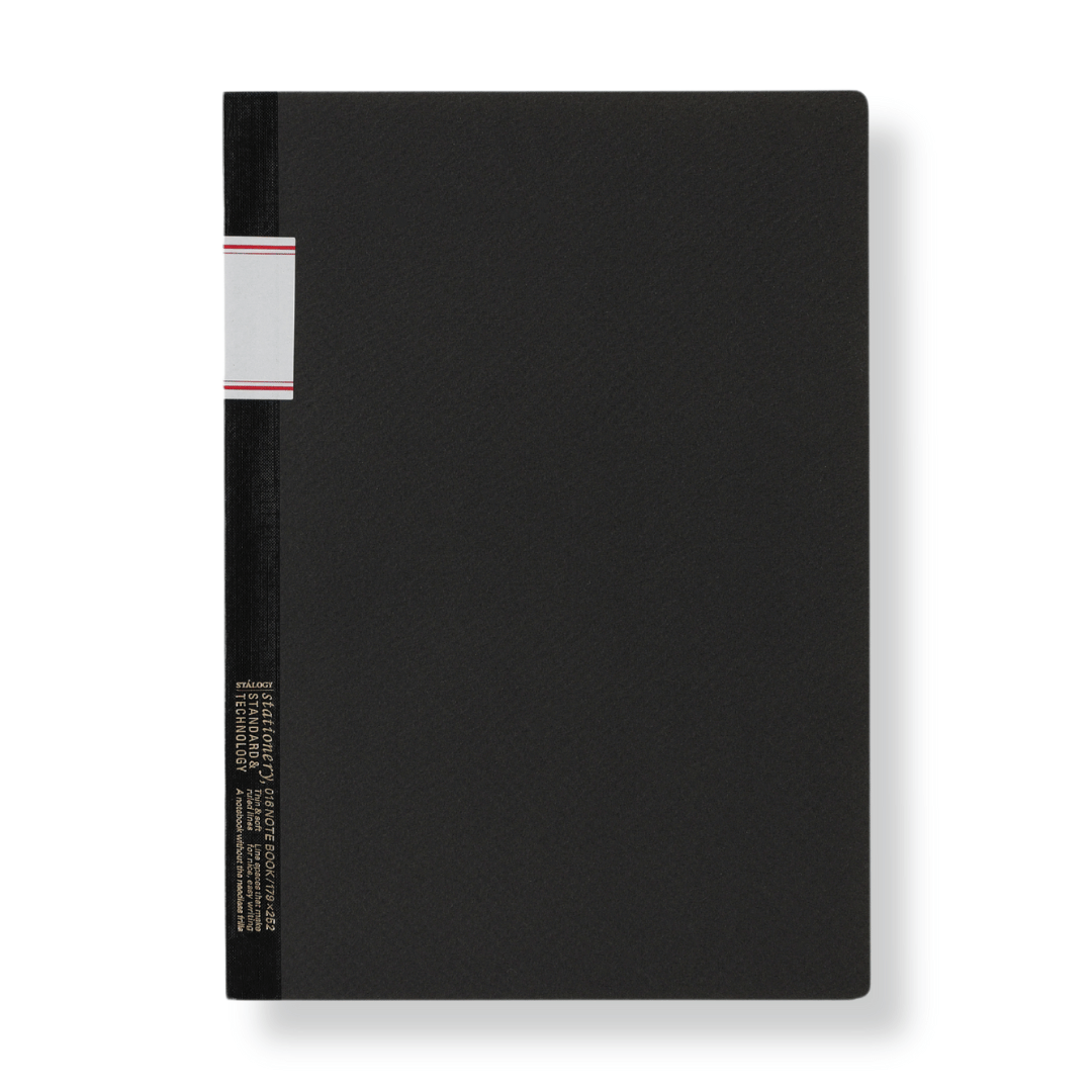Stalogy - New Vintage Notebook