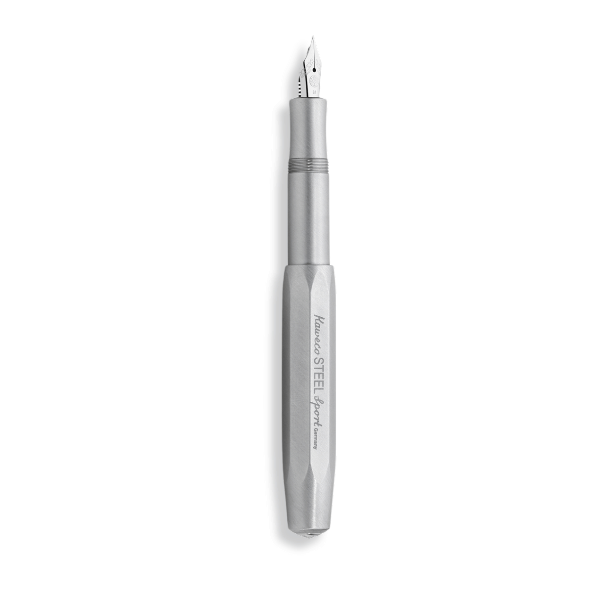 Kaweco Sport Fountain Pen Stainless Steel