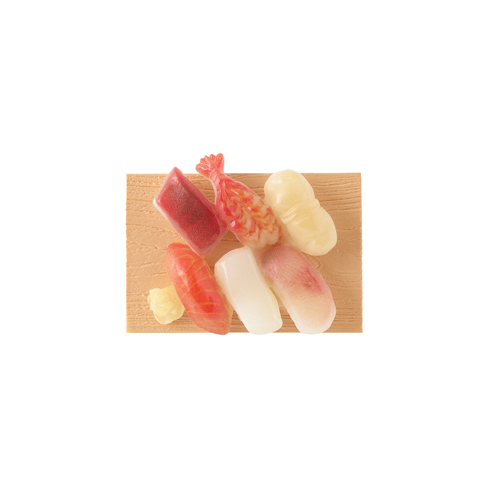 Midori - Miniaturmagnet Sushi