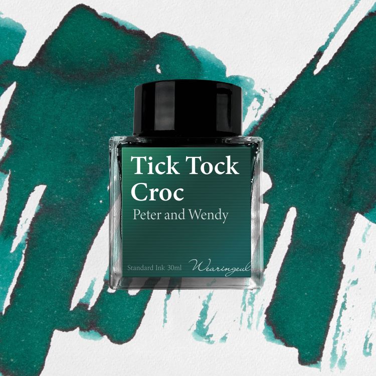 Wearingeul - Tick Tock Croc