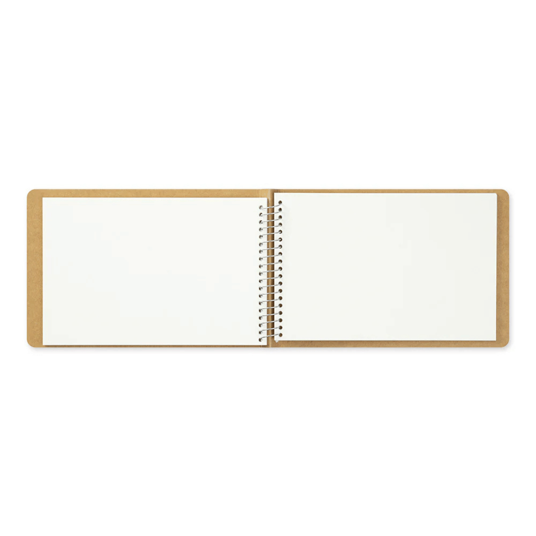 Traveler's Notebook Company - Ringbuch B6 Aquarellpapier