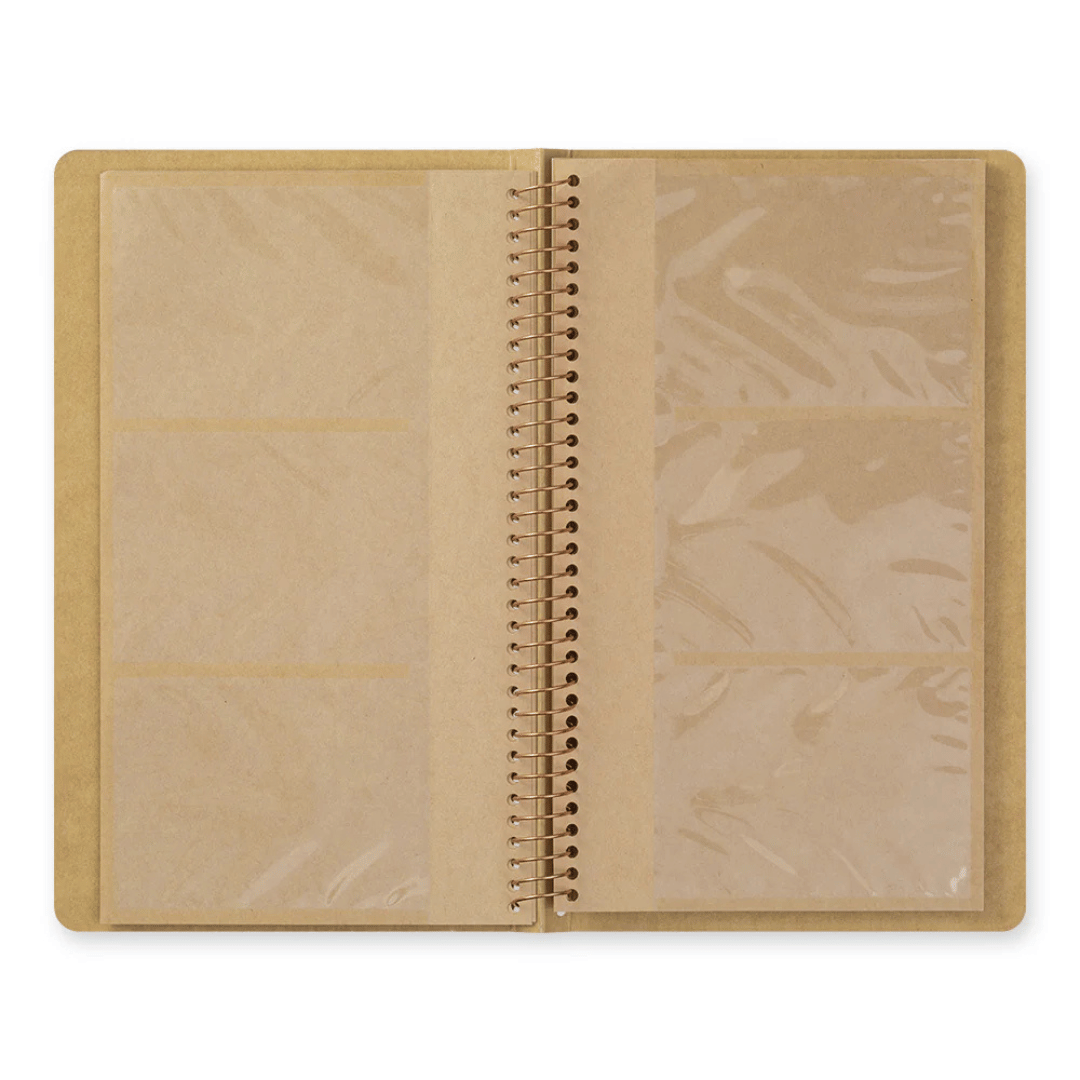 Traveler's Notebook Company - Ringbuch A5 Slim Card File