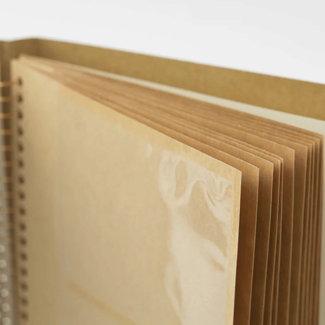 Traveler's Notebook Company - Ringbuch A5 Slim Card File