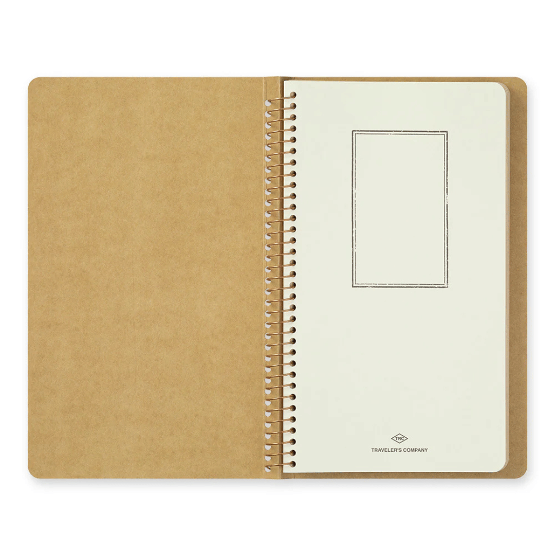 Traveler's Notebook Company - Ringbuch A5 Slim Card File