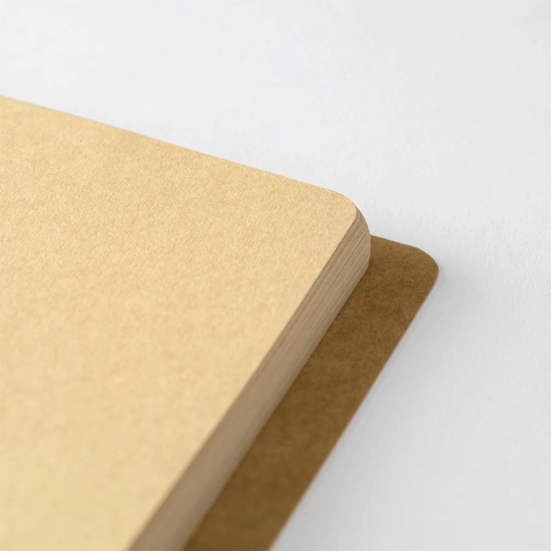 Traveler's Notebook Company - Ringbuch A6 Slim Kraftpapier