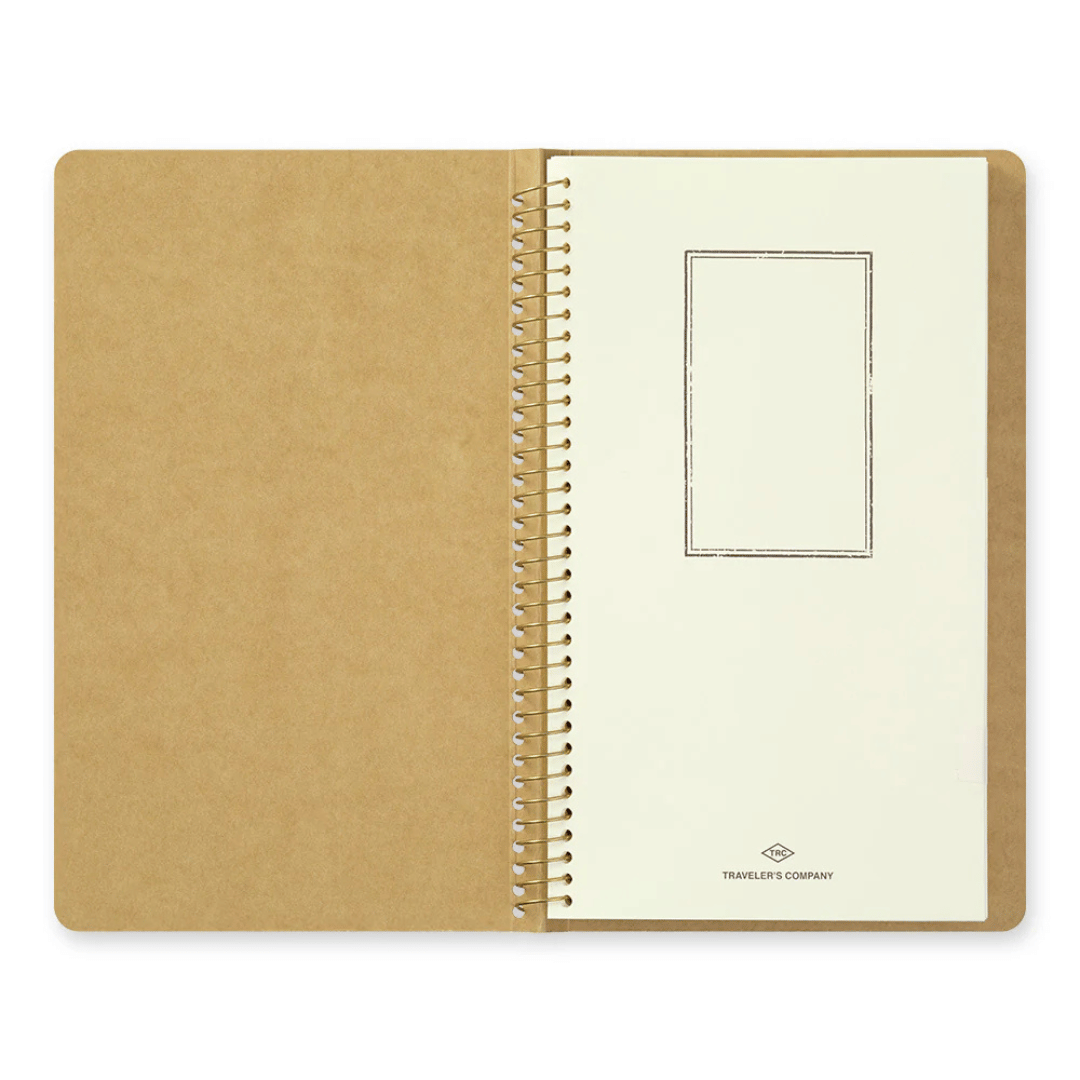 Traveler's Notebook Company - Ringbuch A5 Slim Paper Pocket