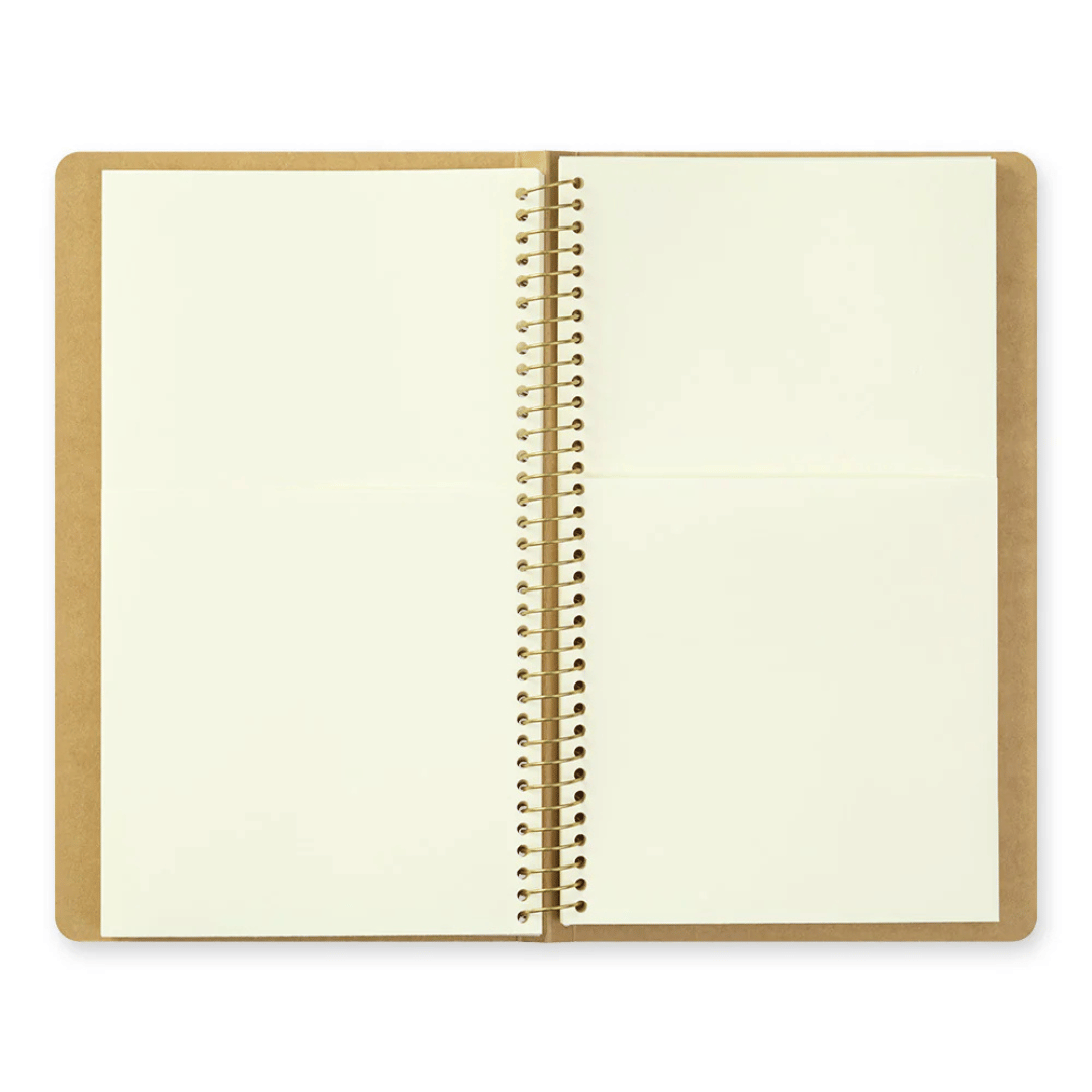 Traveler's Notebook Company - Ringbuch A5 Slim Paper Pocket