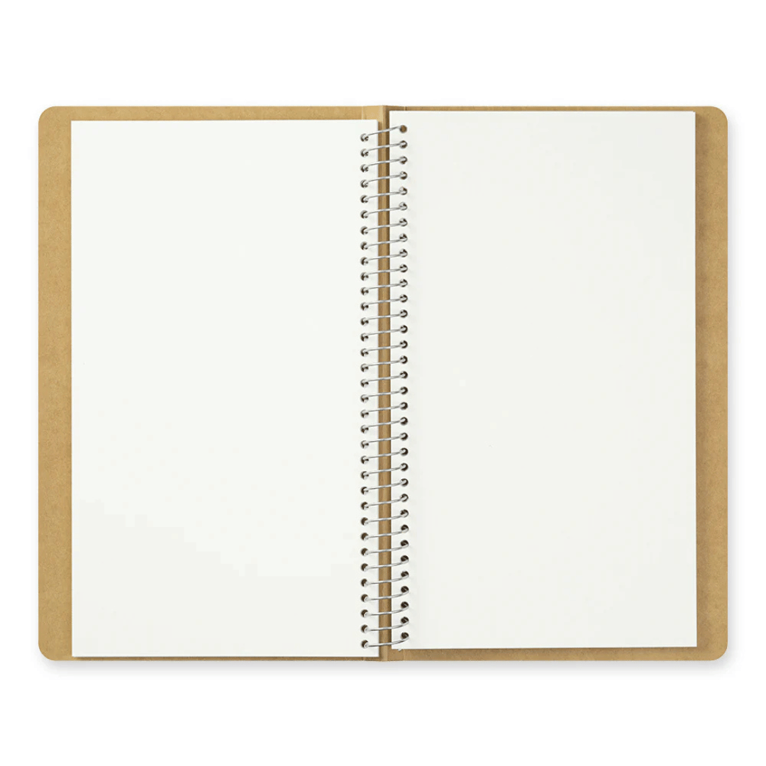 Traveler's Notebook Company - Ringbuch A5 Slim Aquarellpapier