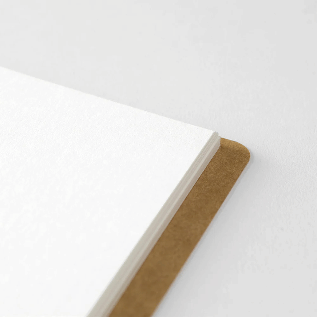 Traveler's Notebook Company - Ringbuch B6 Aquarellpapier