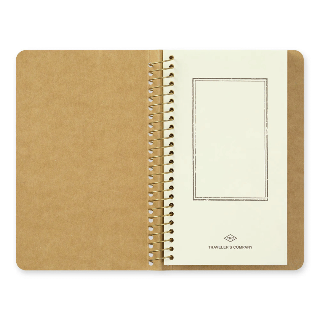 Traveler's Notebook Company - Ringbuch A6 Slim Paper Pocket