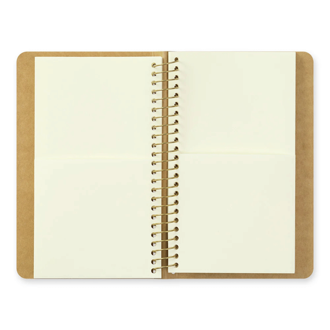Traveler's Notebook Company - Ringbuch A6 Slim Paper Pocket