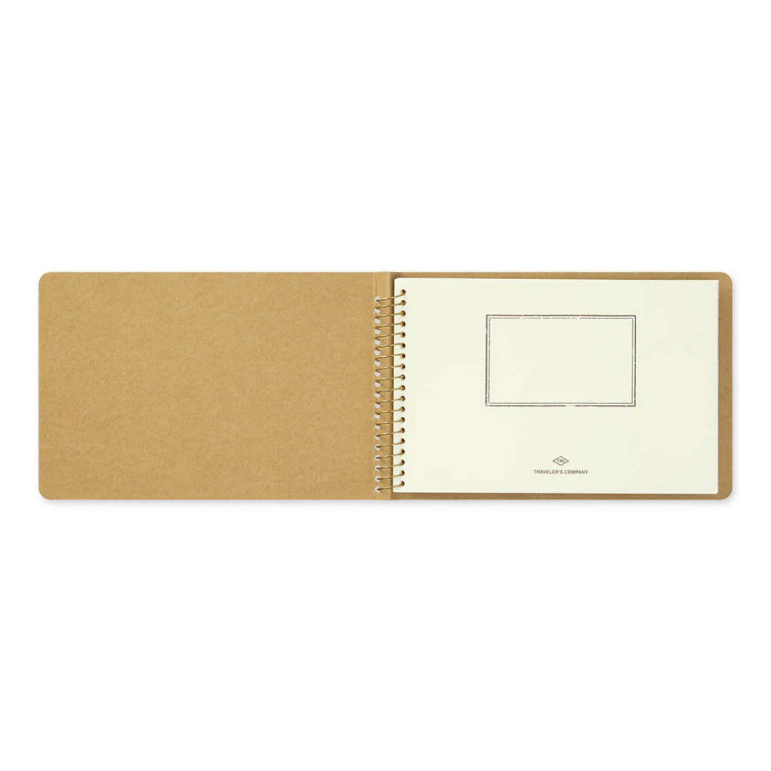 Traveler's Notebook Company - Ringbuch B6 Paper Pocket