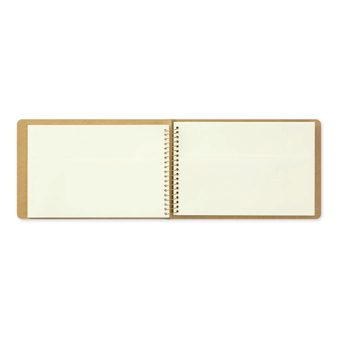 Traveler's Notebook Company - Ringbuch B6 Paper Pocket