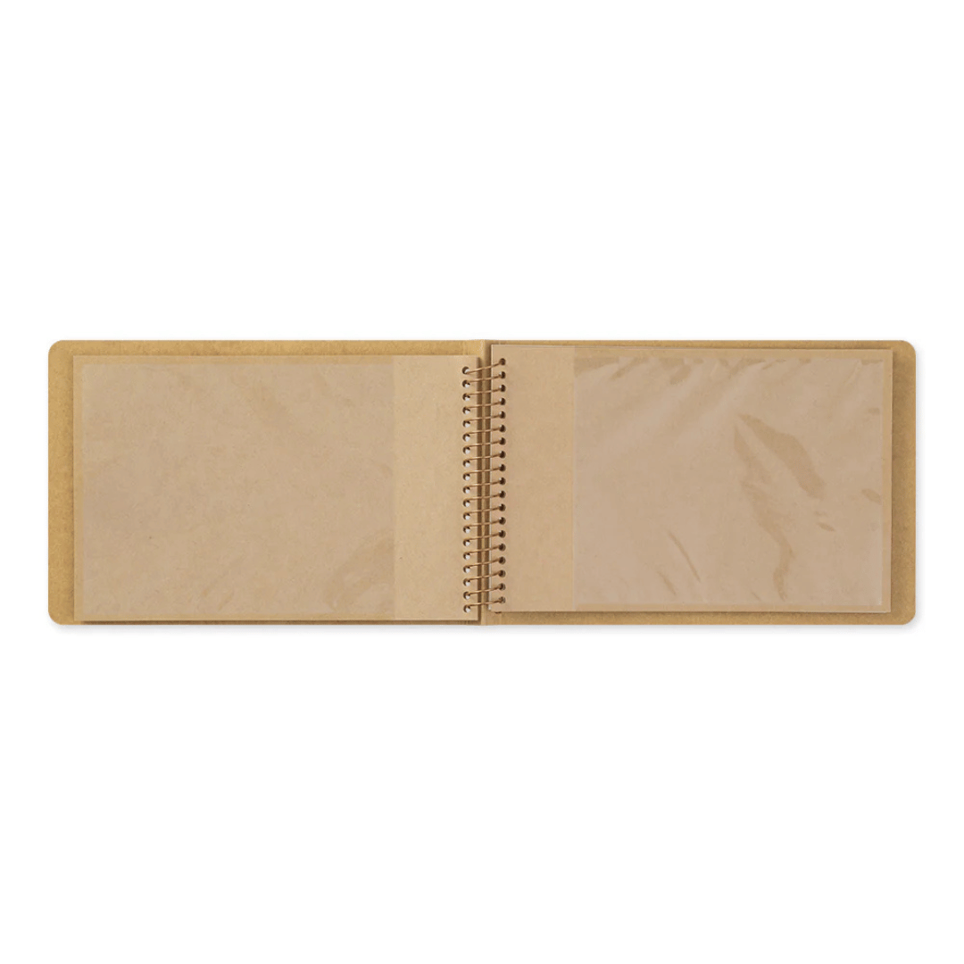 Traveler's Notebook Company - Ringbuch B6 Photo File