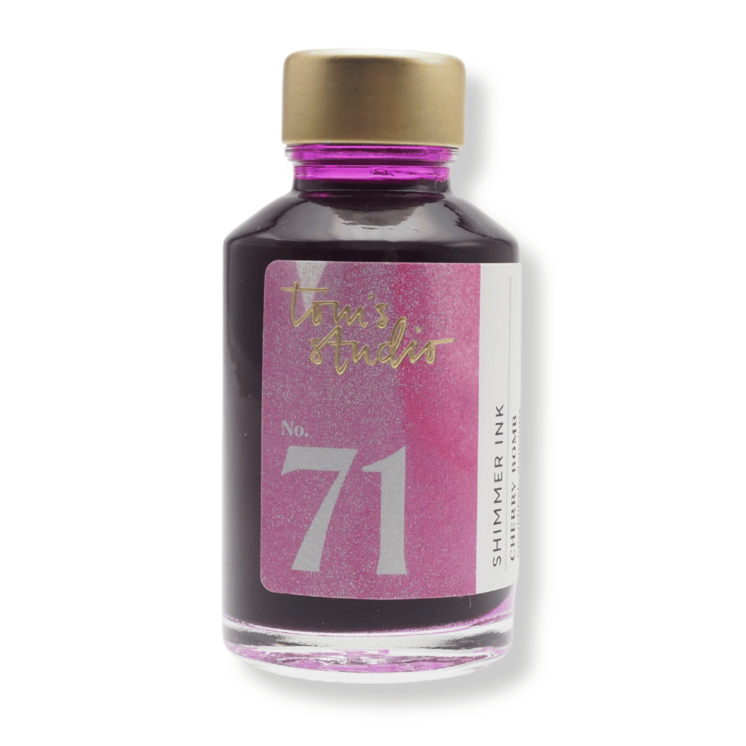 Tom's Studio Ink 71 - Cherry Bomb