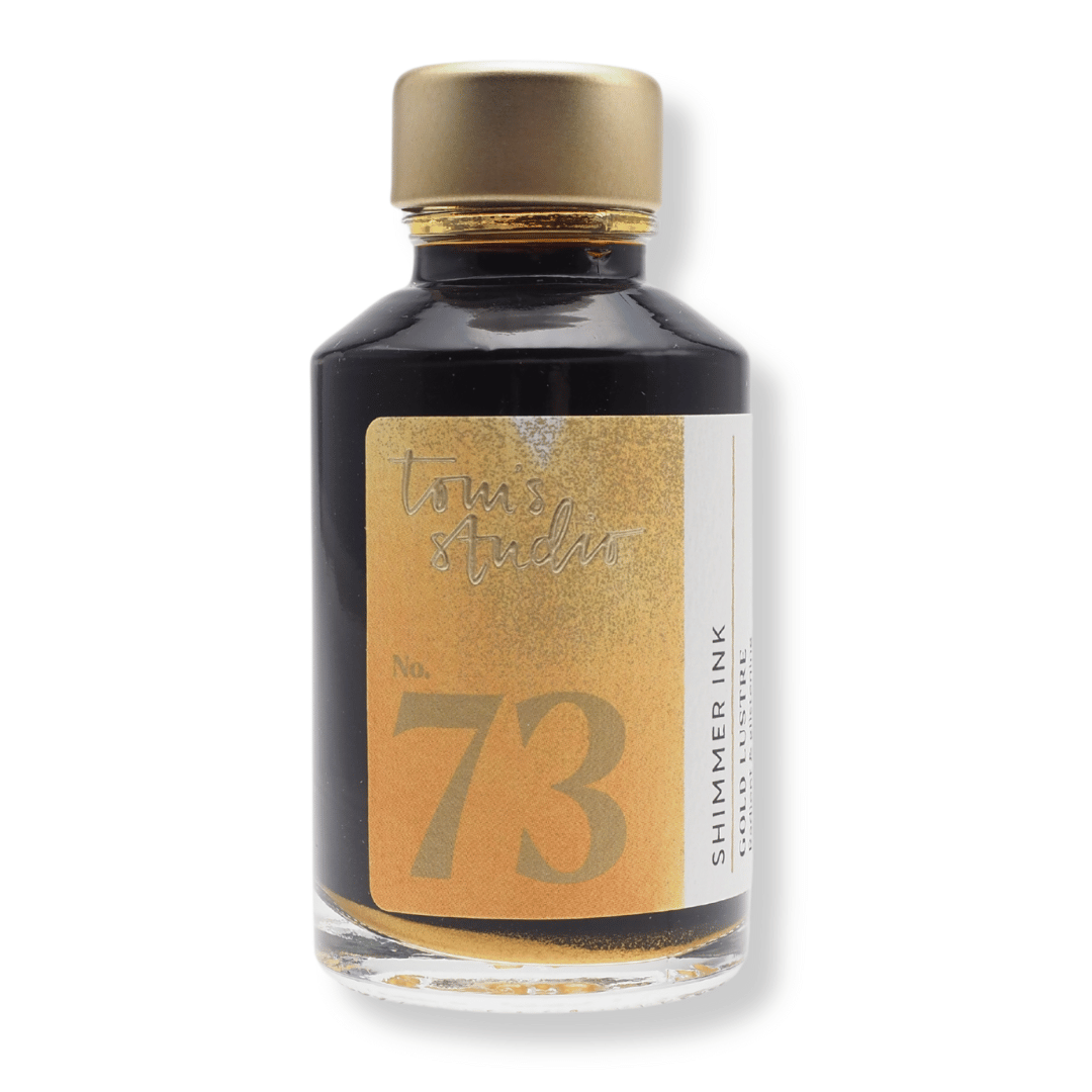 Tom's Studio Ink 73 - Gold Luster