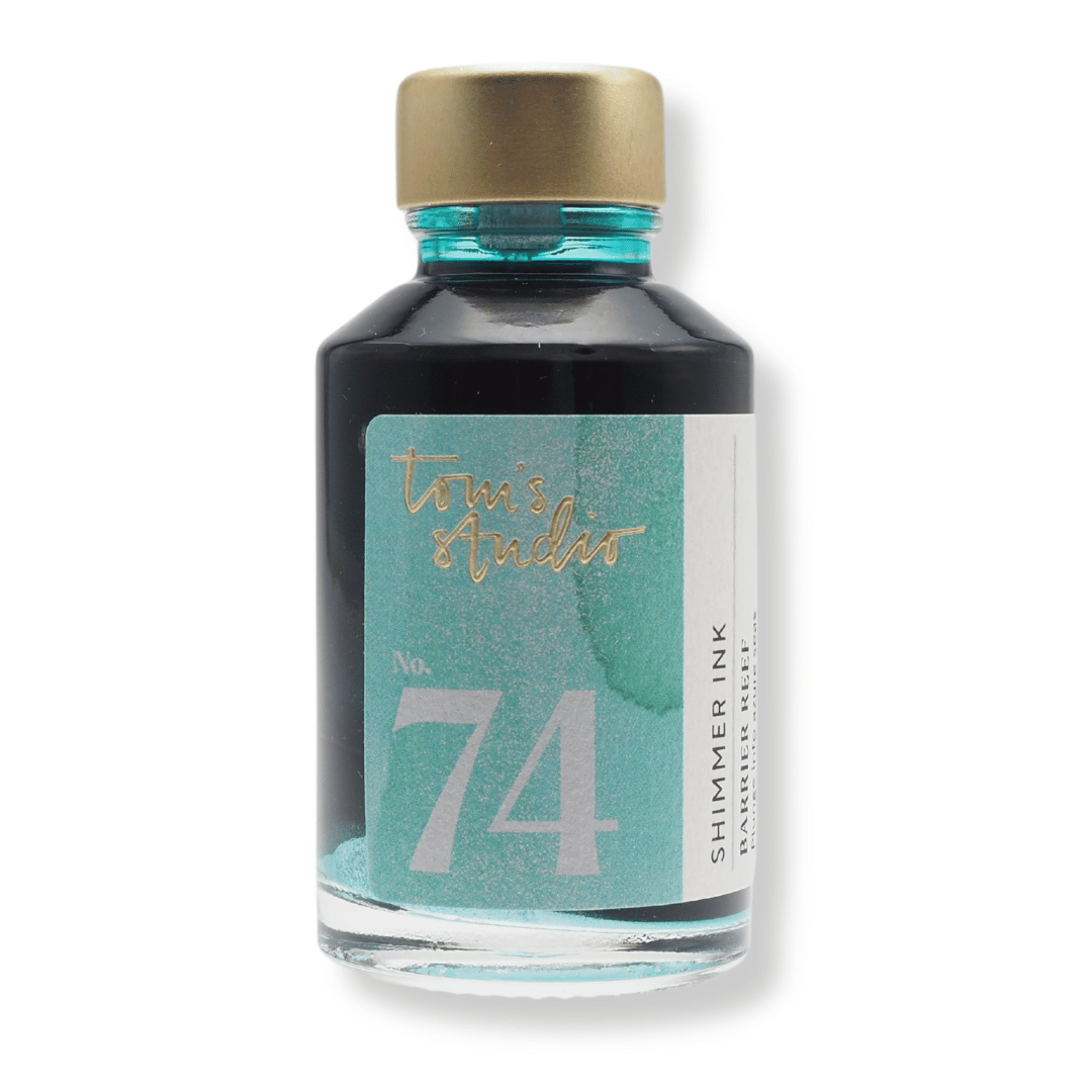 Tom's Studio Tinte 74 - Barrier Reef