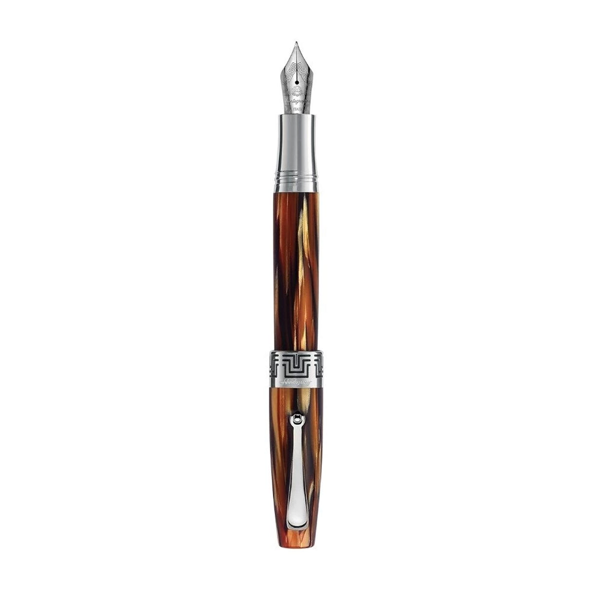 Montegrappa - Extra 1930, Turtle Brown