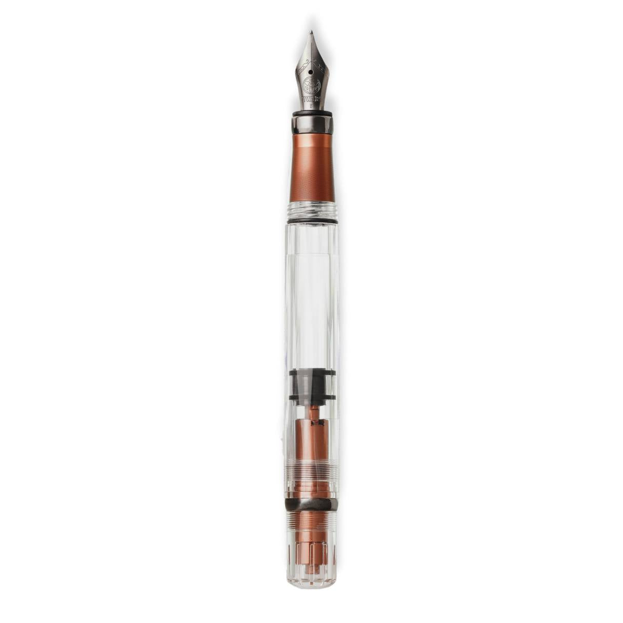 TWSBI Diamond 580 AL R Affogato mit Onyx