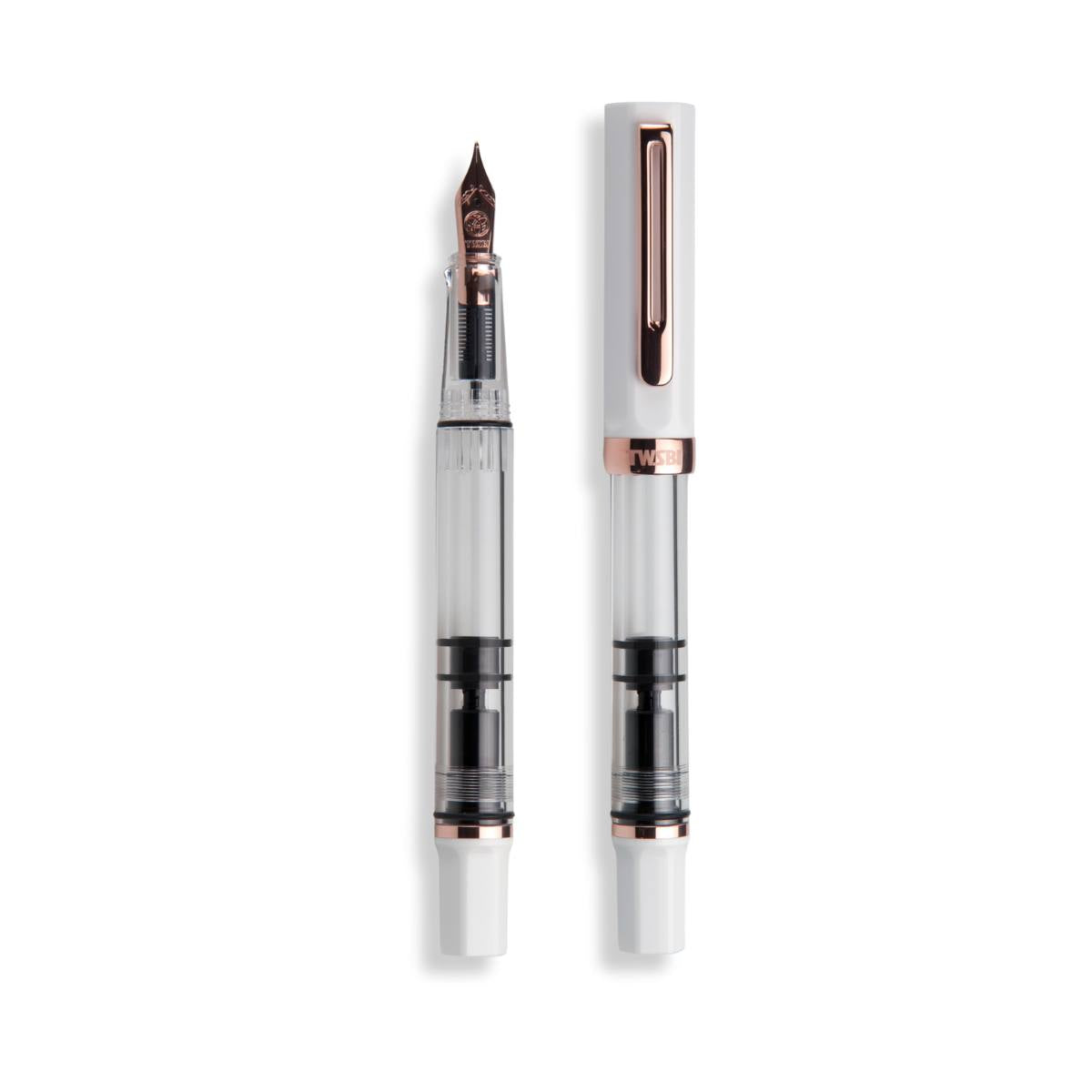 TWSBI Eco Füllhalter, Rosegold