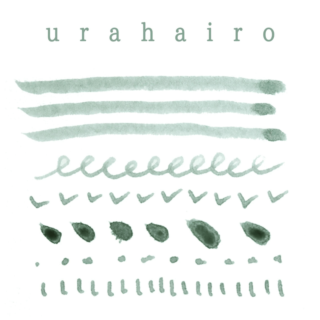 TAG Stationery - Kyo no oto - Urahairo