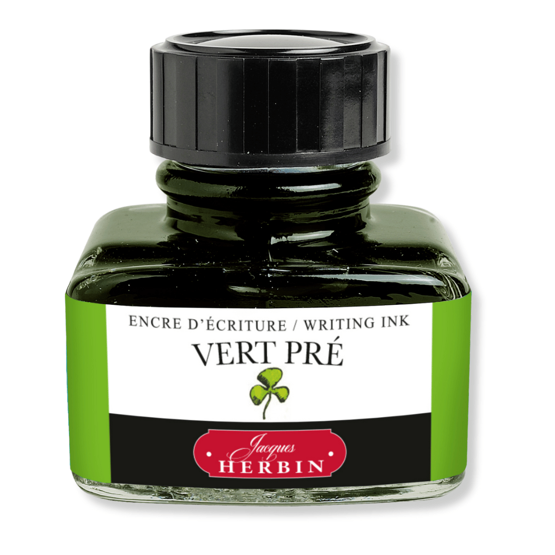 Herbin - Vert pre (kleegrün), 30 ml