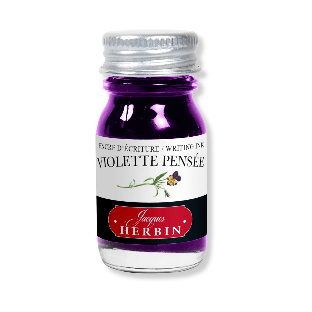 Herbin - Violette pensee (stiefmütterchenviolett), 10 ml