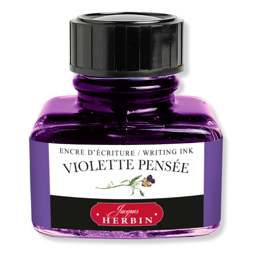 Herbin - Violette pensee (stiefmütterchenviolett), 30 ml