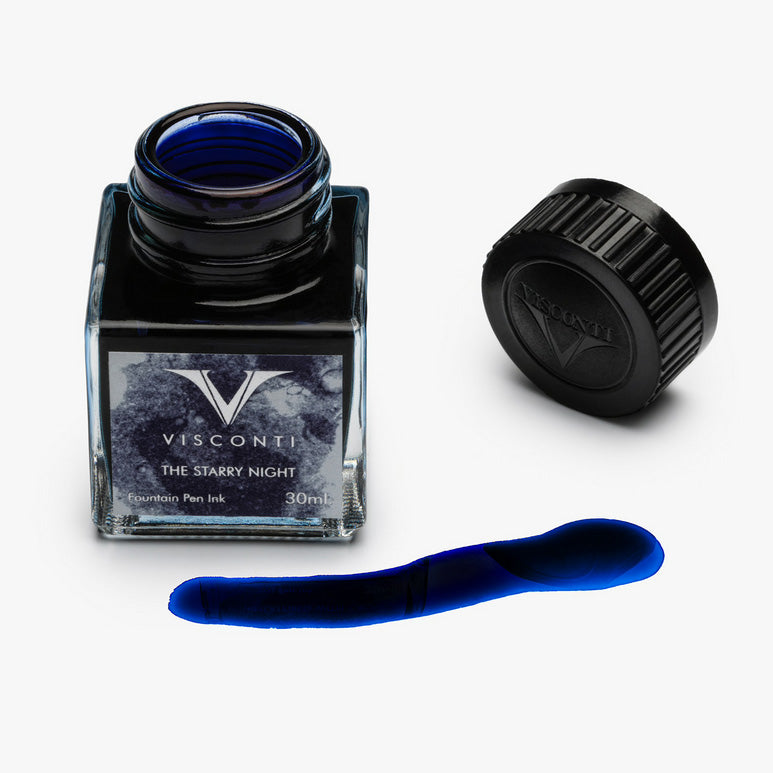Visconti - Van Gogh Ink Series: The Starry Night