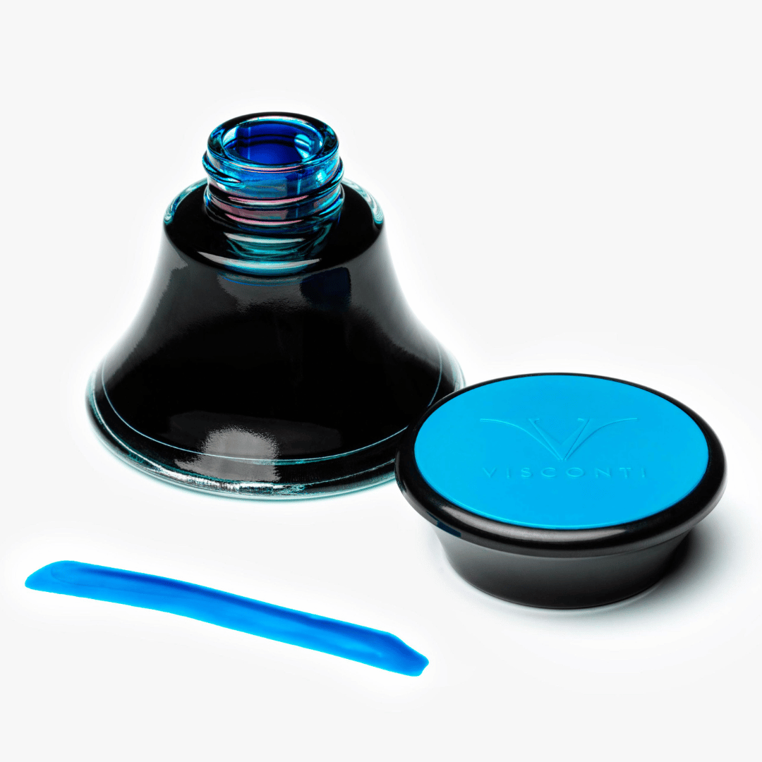 Visconti - Turquoise Ink