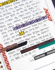 Wearingeul - Masking Tape Self Censored