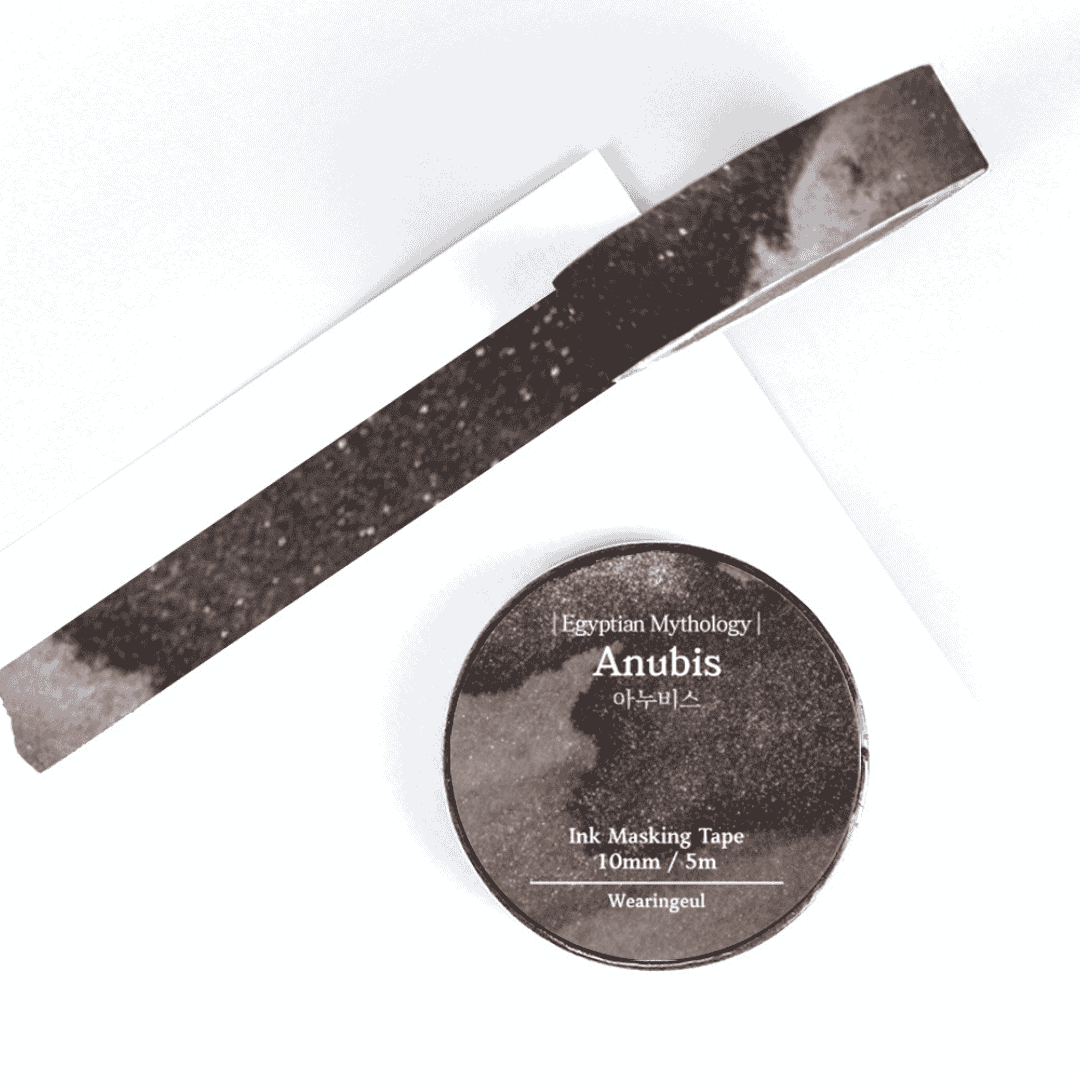 Wearingeul - Masking Tapes World Myths and Legends