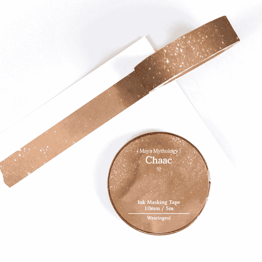 Wearingeul - Masking Tapes World Myths and Legends