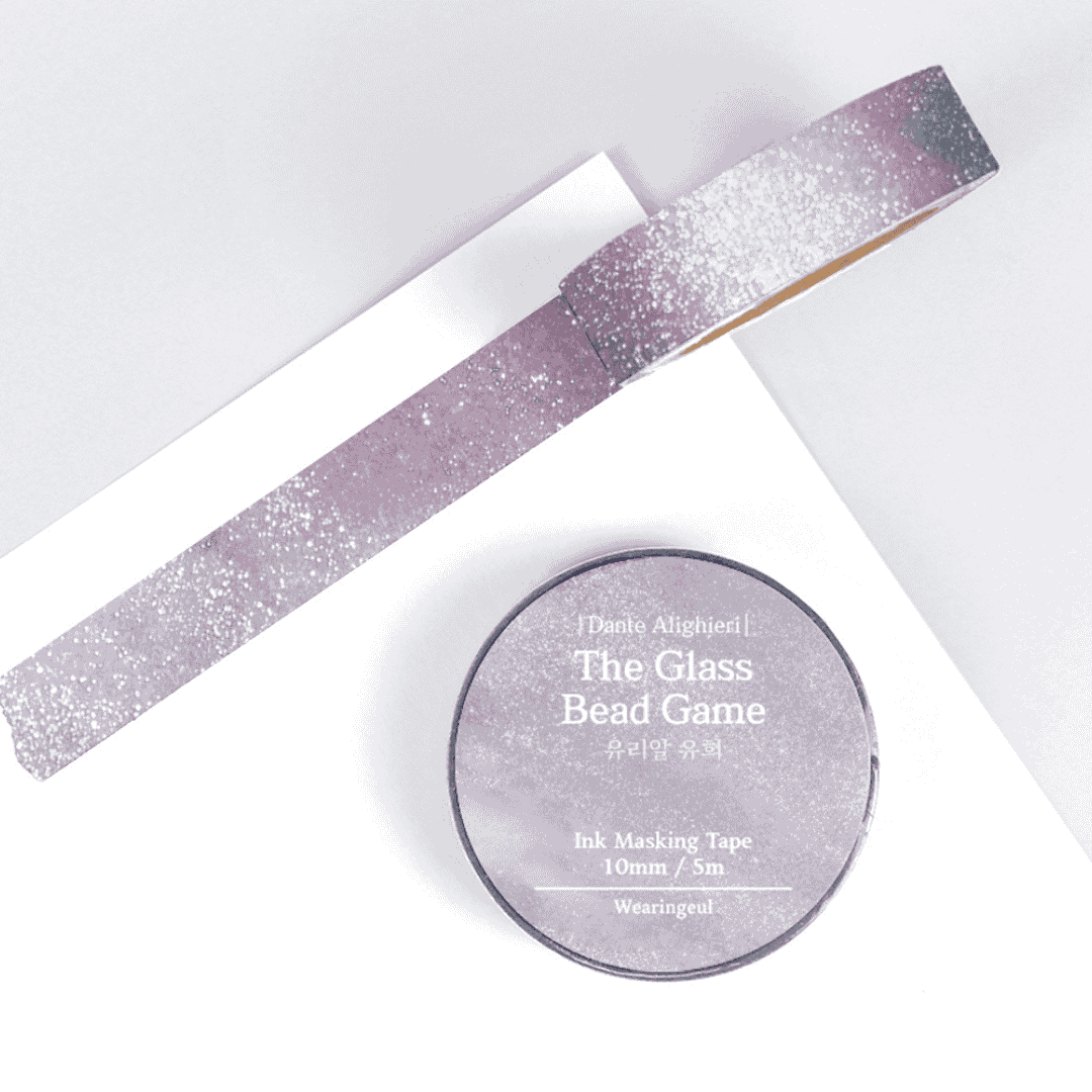 Wearingeul - Masking Tapes Hermann Hesse